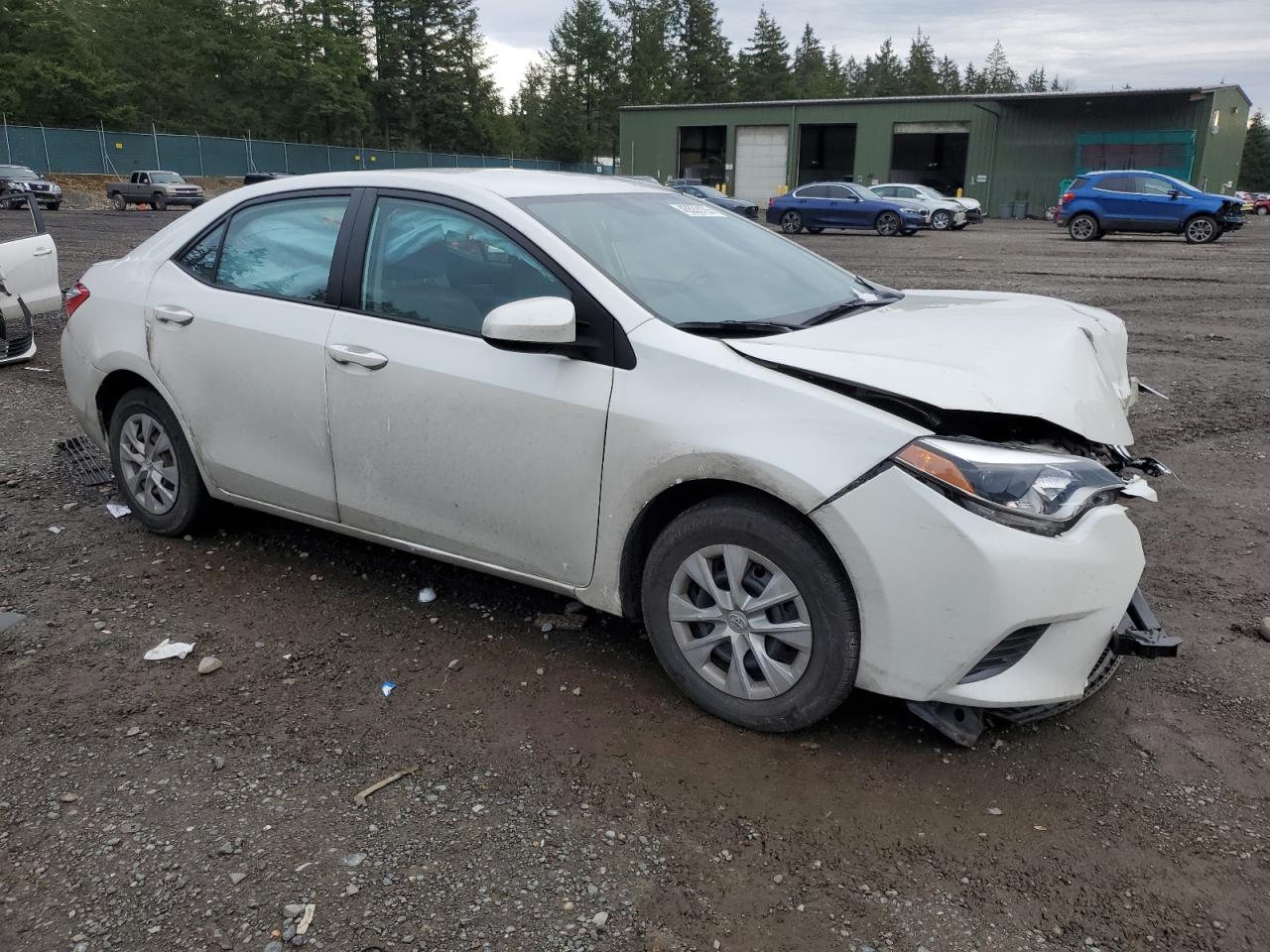 2015 Toyota Corolla - Image 4
