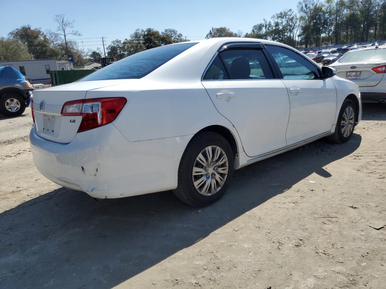 2012 Toyota Camry - Image 3