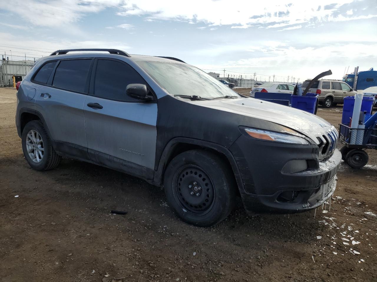 2016 Jeep Grand Cherokee - Image 4