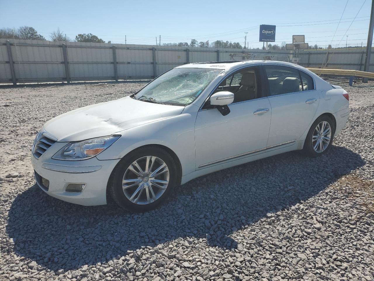 2011 Hyundai Genesis - Image 1