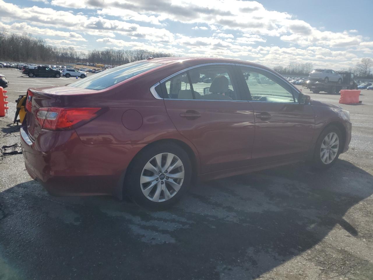 2015 Subaru Legacy - Image 3