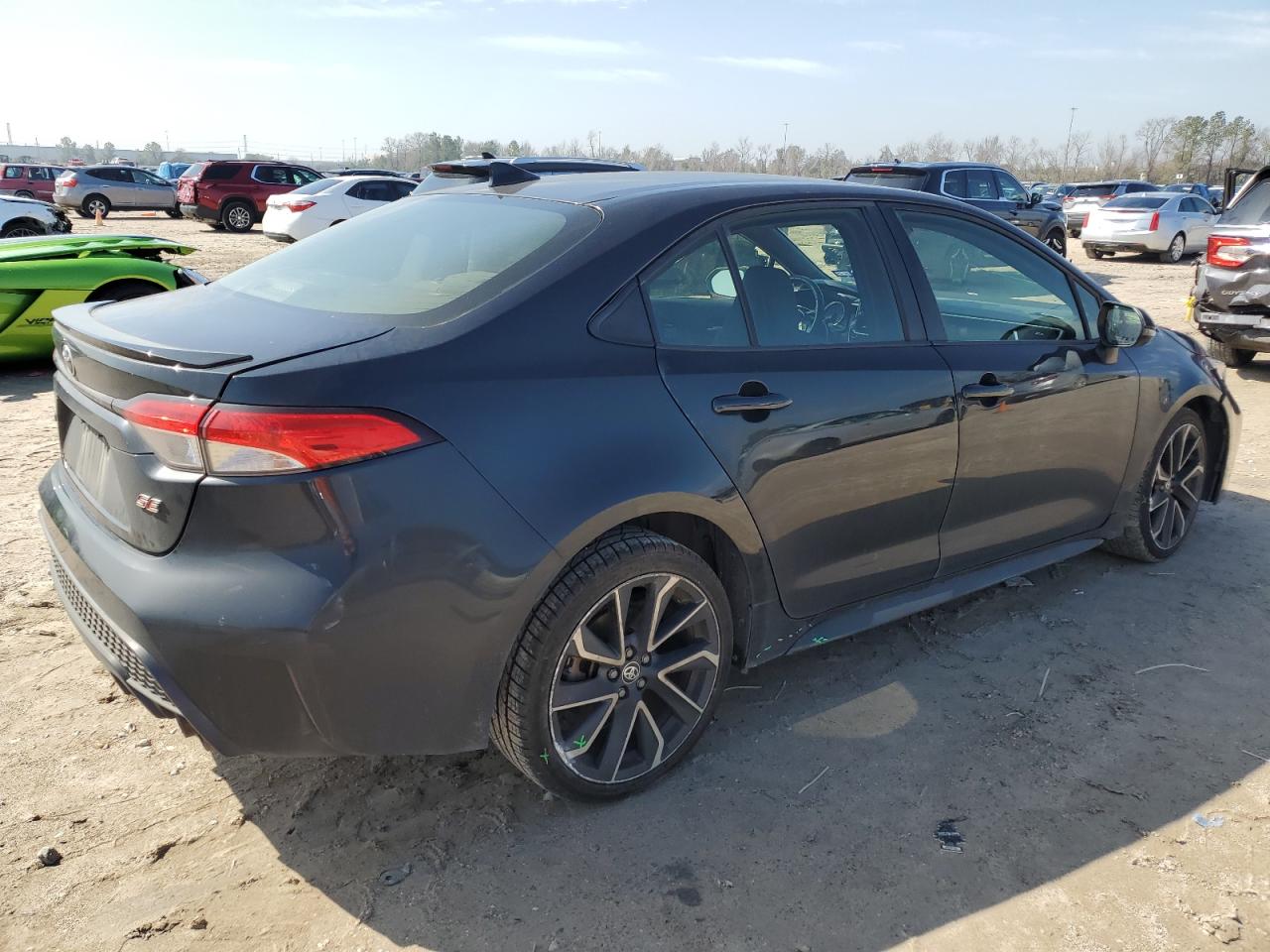 2020 Toyota Corolla - Image 3