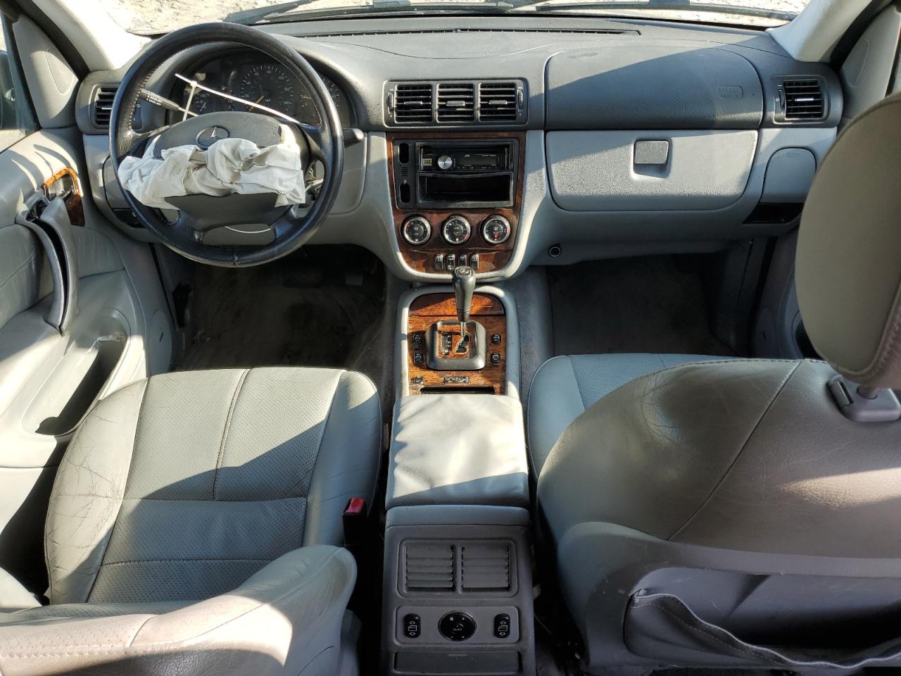 2002 Mercedes-Benz M-klasse - Image 8