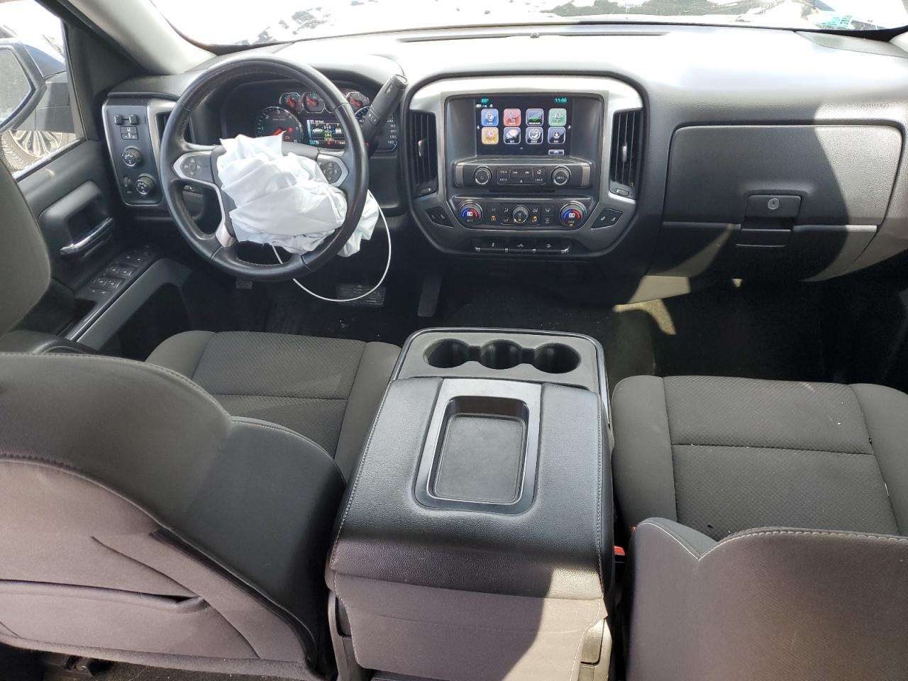 2017 Chevrolet Silverado - Image 8