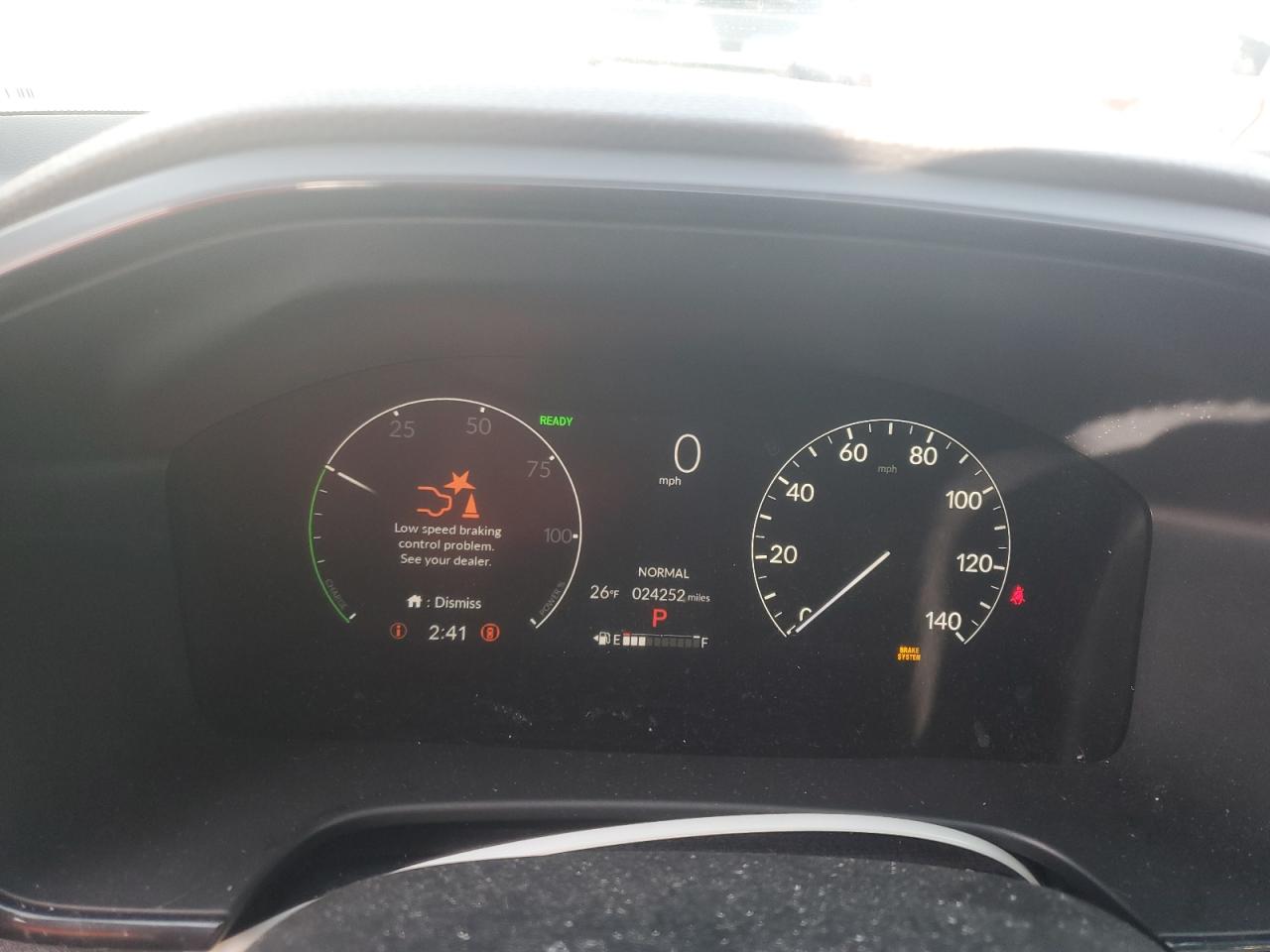 2024 Honda CR-V - Image 9