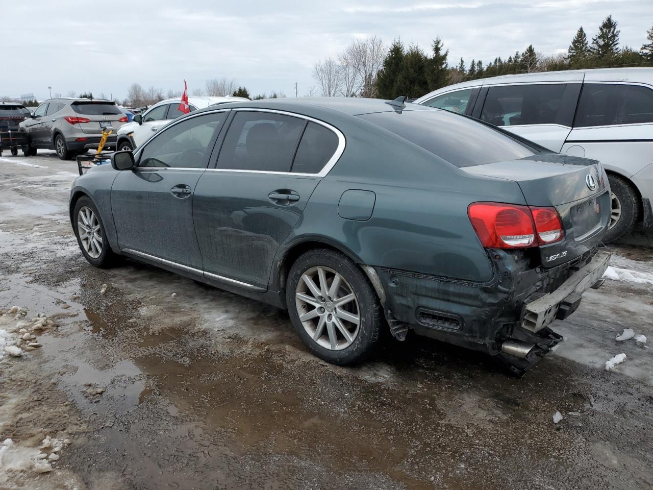 2007 Lexus GS - Image 2