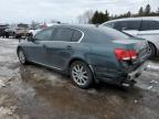 2007 LEXUS GS 350 for sale at Copart ON - TORONTO