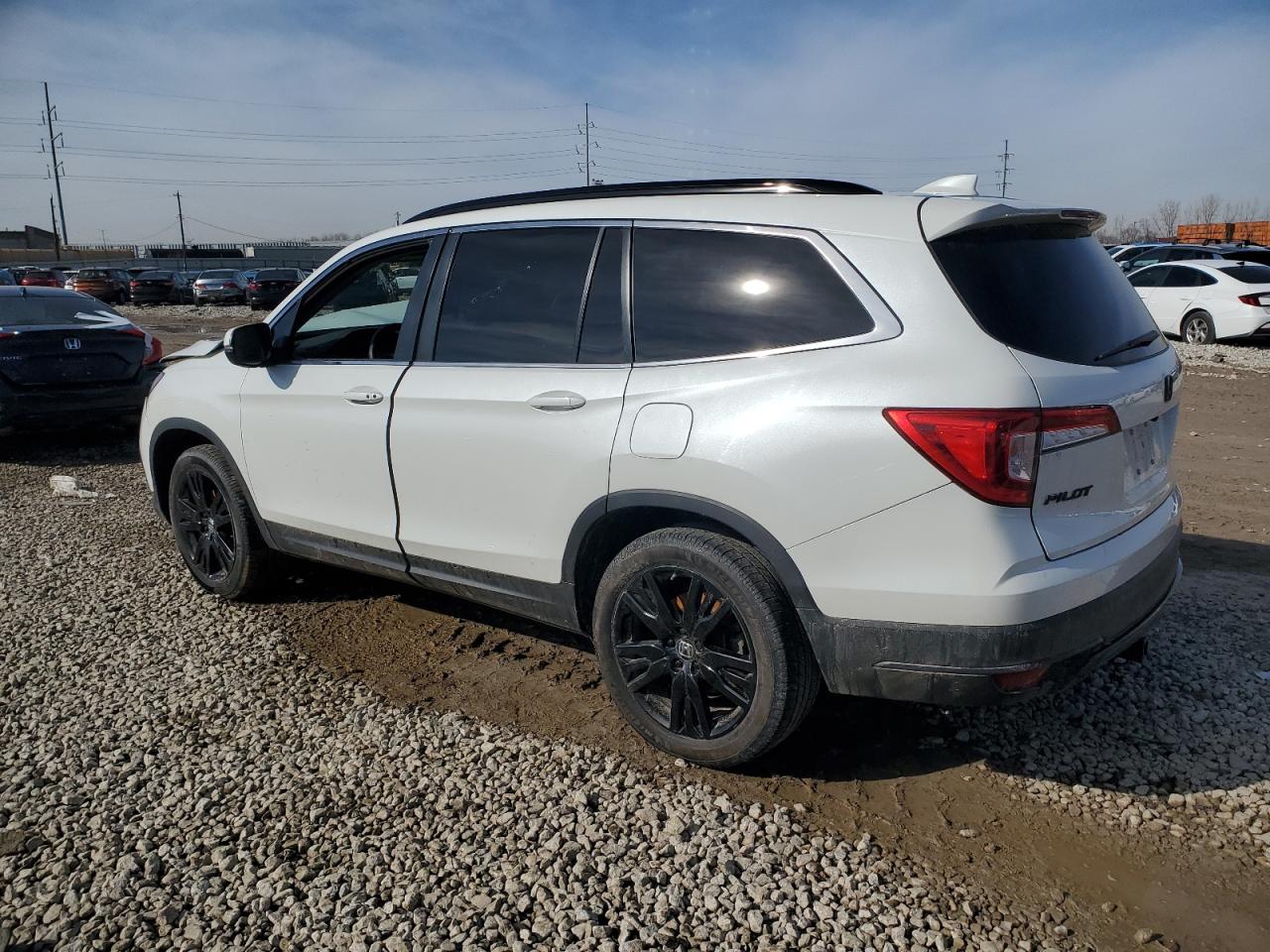 2022 Honda Pilot - Image 2