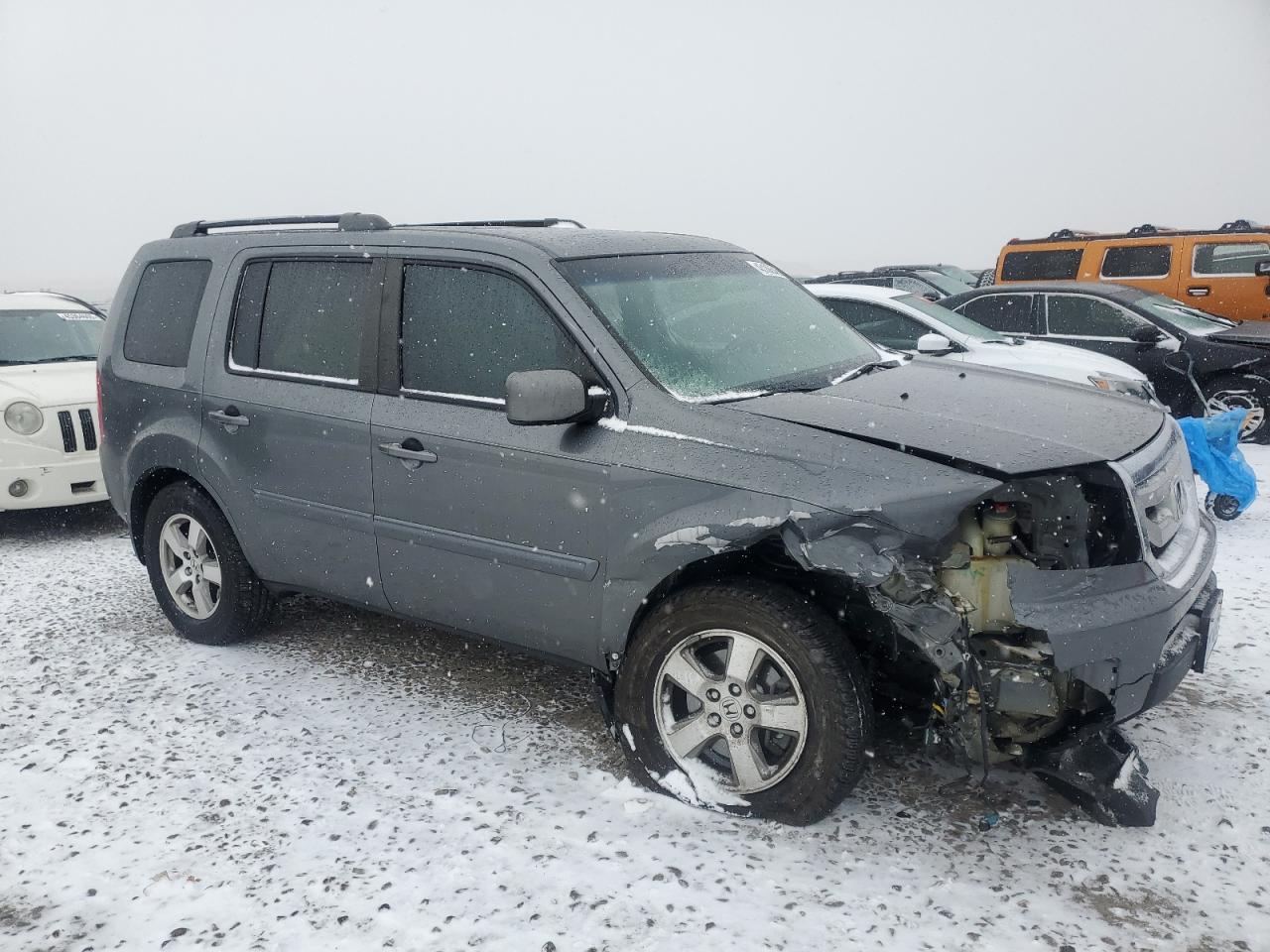 2011 Honda Pilot - Image 4