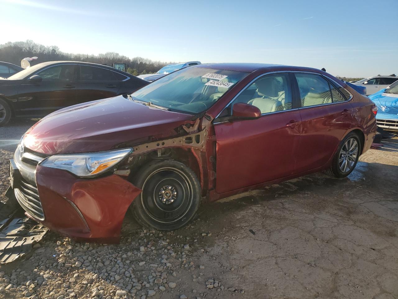 2016 Toyota Camry - Image 1