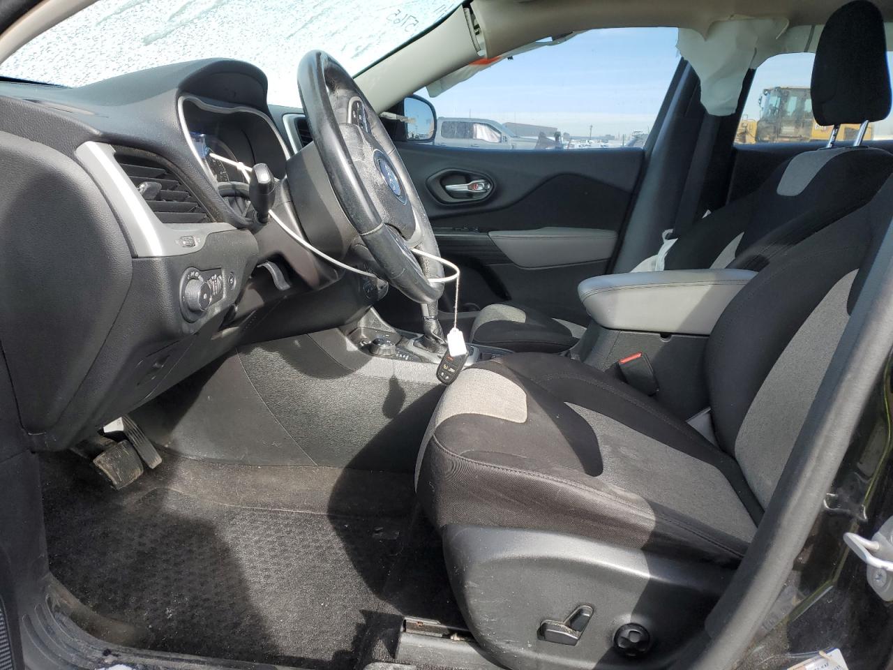 2014 Jeep Grand Cherokee - Image 7