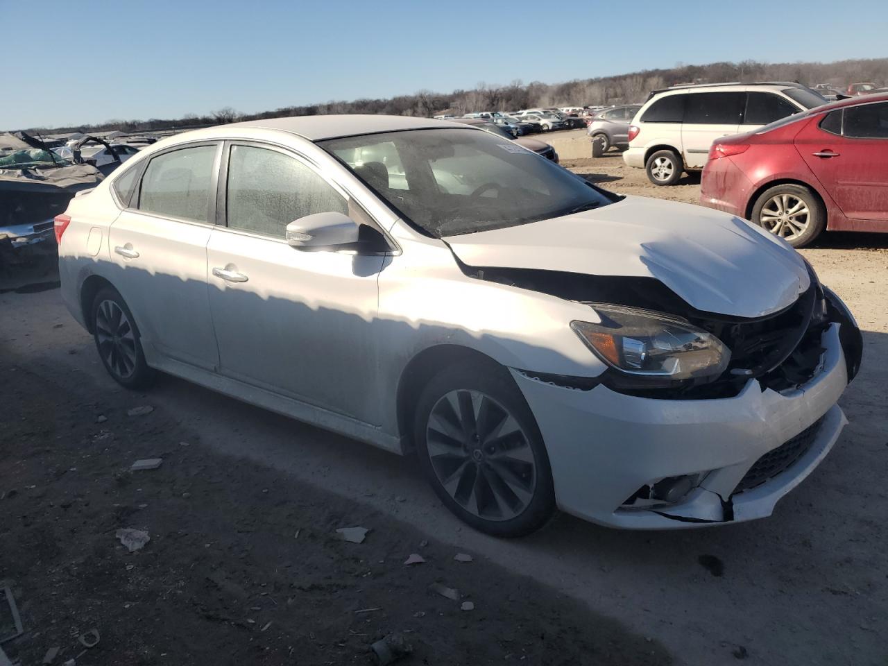 2019 Nissan Sentra - Image 4