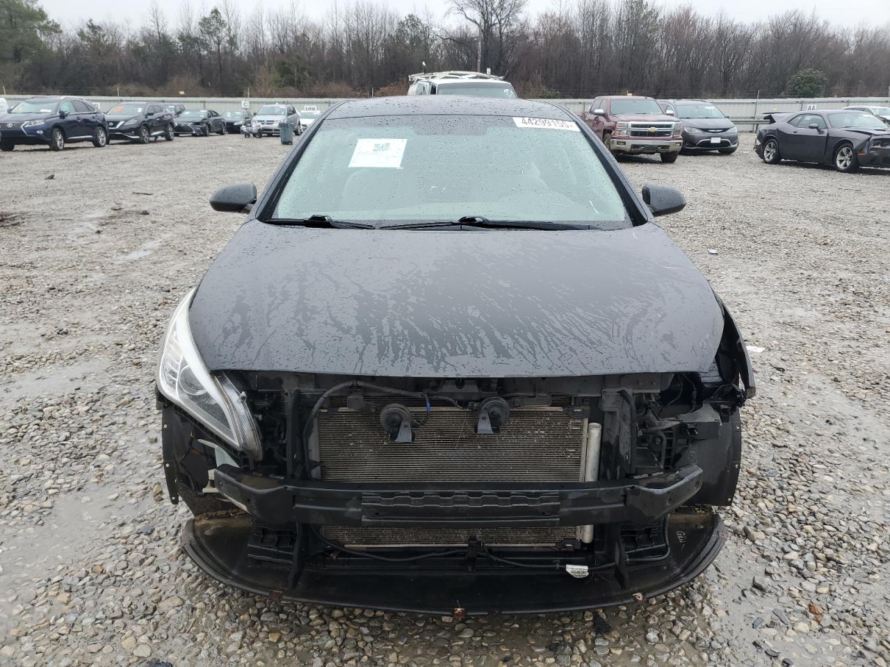 2016 Hyundai Sonata - Image 5