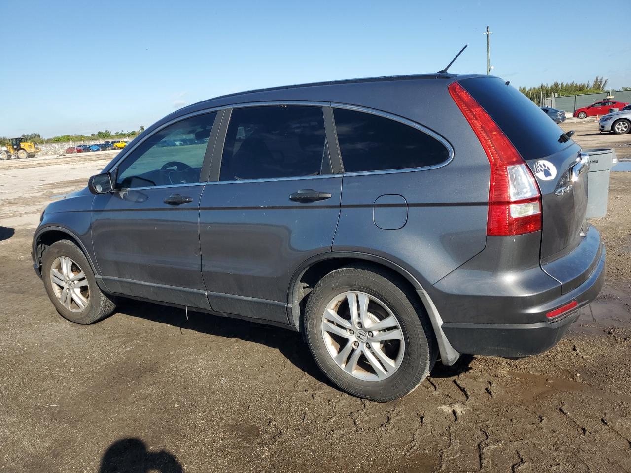 2010 Honda CR-V - Image 2