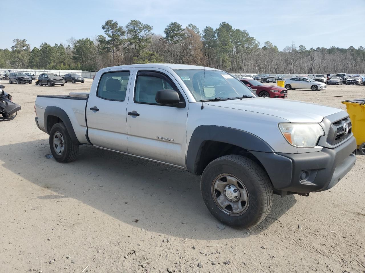 2013 Toyota Tacoma - Image 4