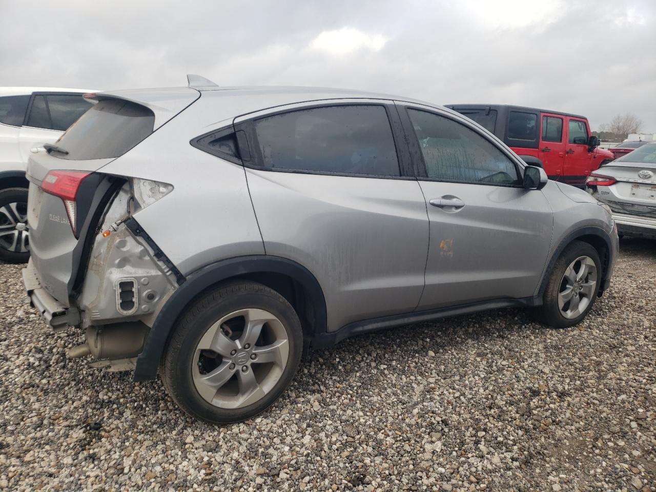 2021 Honda HR-V - Image 3