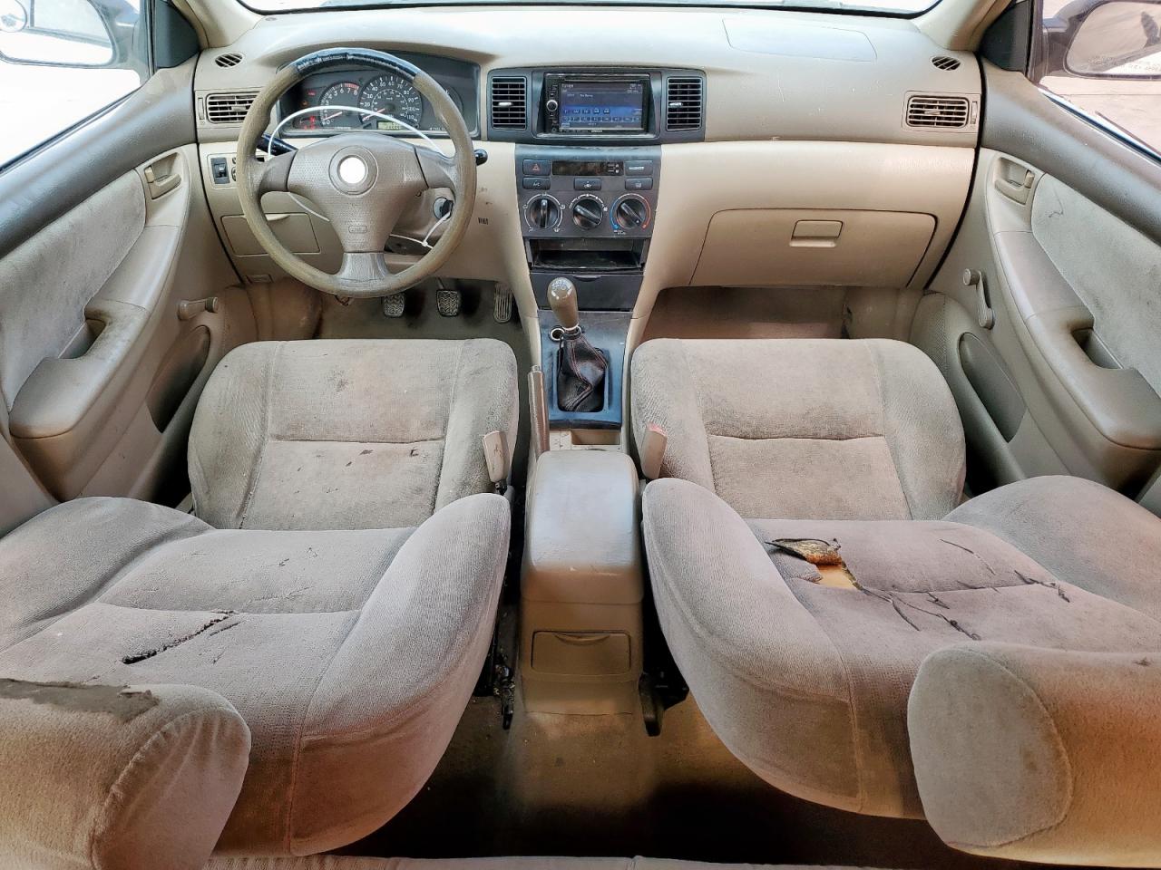 2004 Toyota Corolla - Image 8
