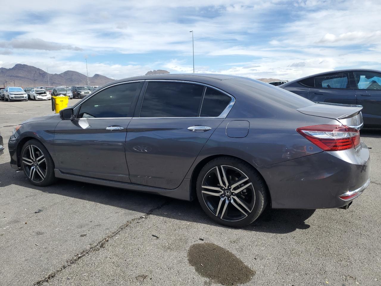 2017 Honda Accord - Image 2