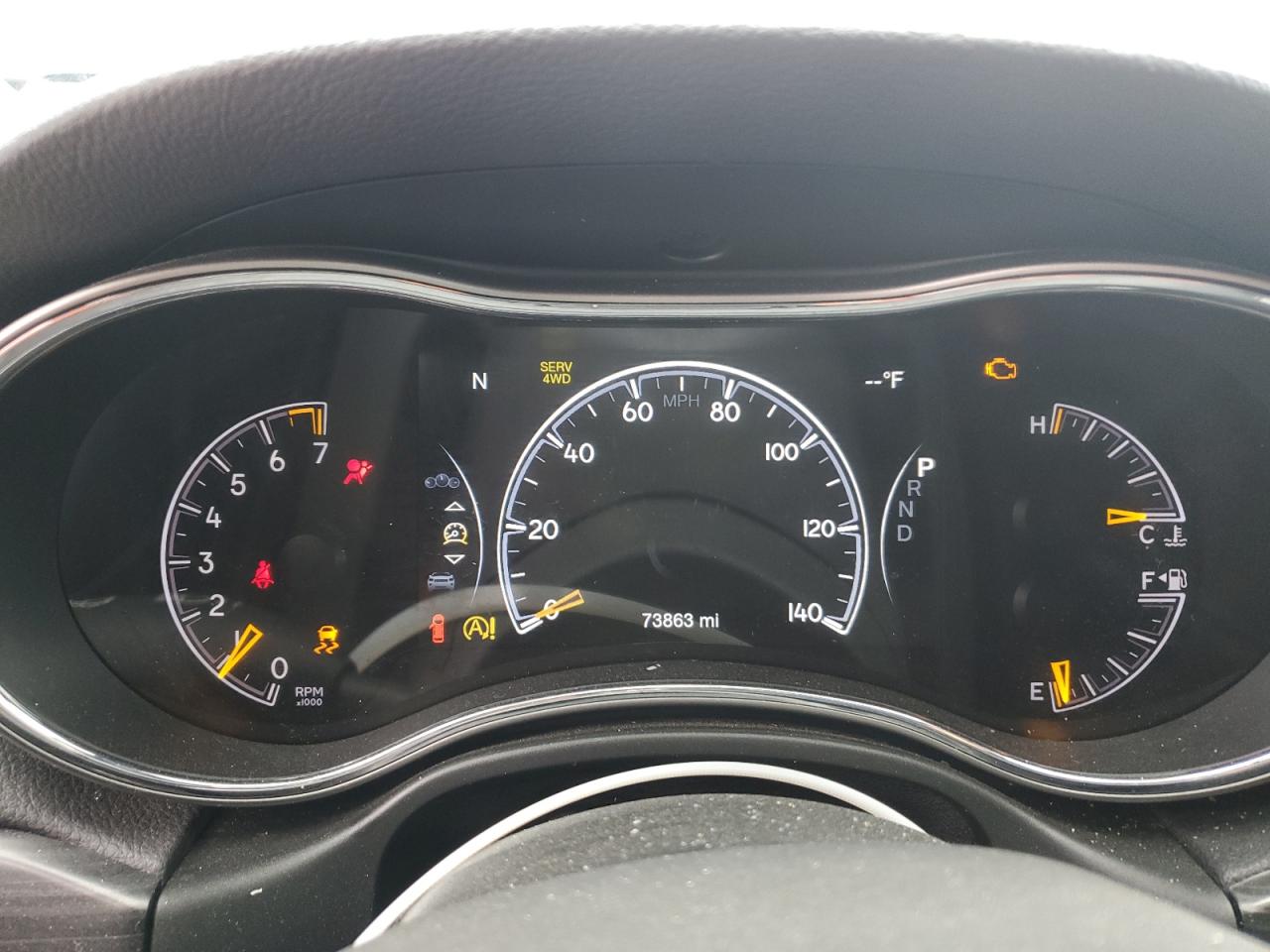 2020 Jeep Grand Cherokee - Image 9