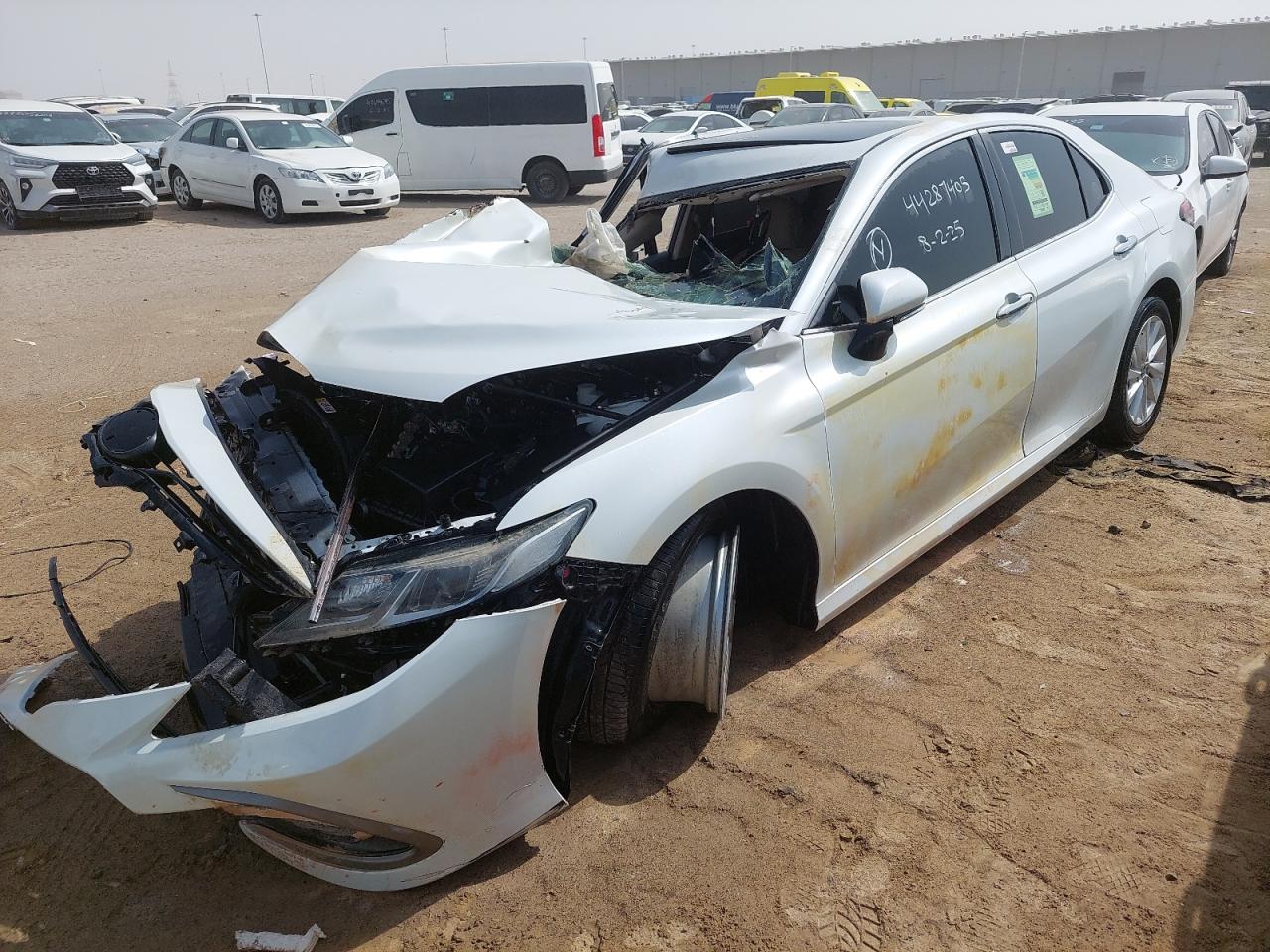 JTNB14HK5R3241644 - 2024 TOYOTA CAMRY - #44287405
