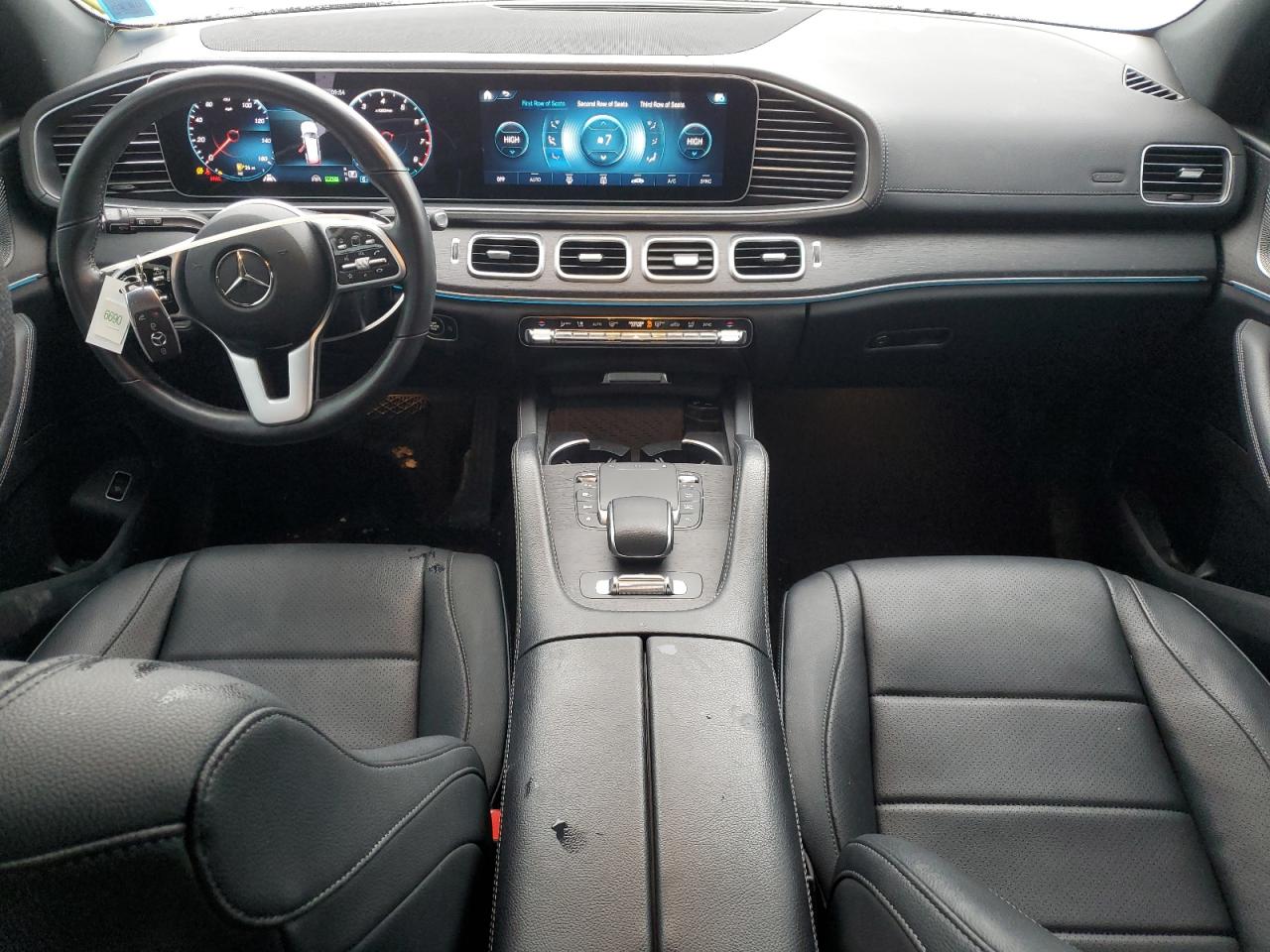 2021 Mercedes-Benz GLS-klasse - Image 8