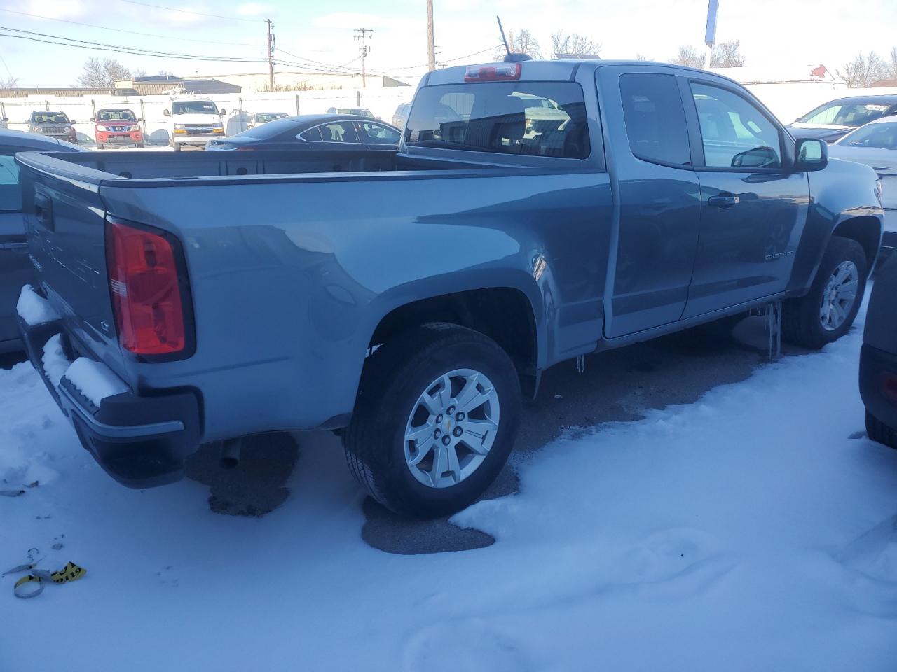 2022 Chevrolet Colorado - Image 3
