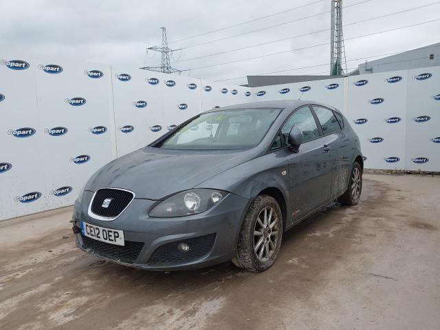 2012 SEAT LEON SE CO for sale at Copart BRISTOL