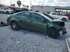2016 Toyota Corolla L   იყიდება Riverview-ში, FL - Front End
