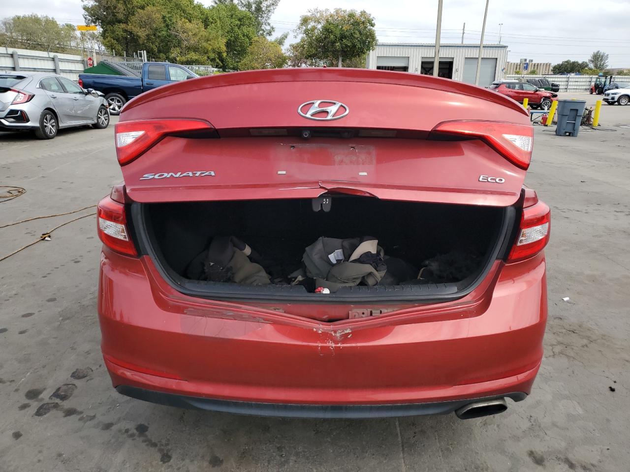 2017 Hyundai Sonata - Image 6