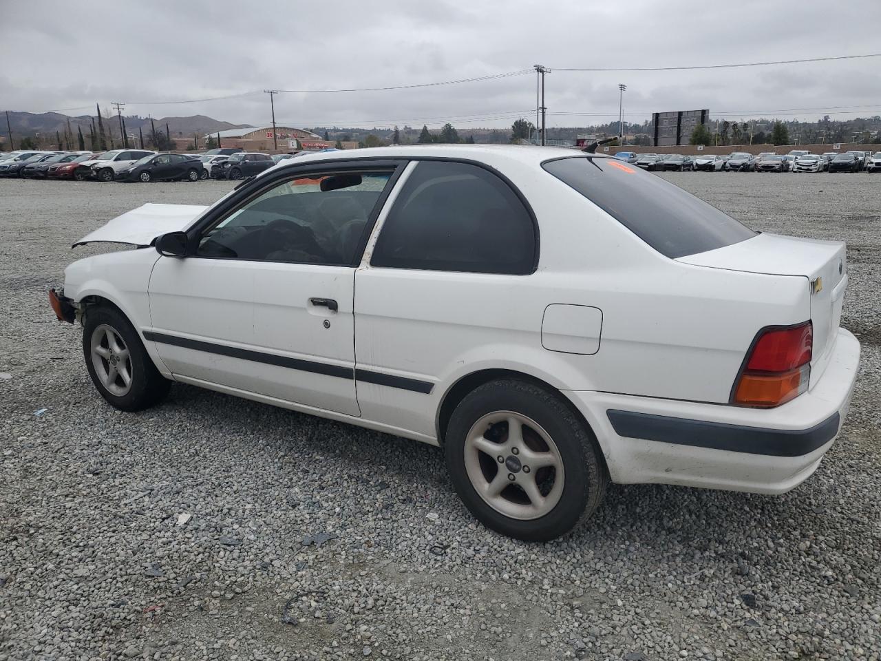1996 Toyota Tercel - Image 2