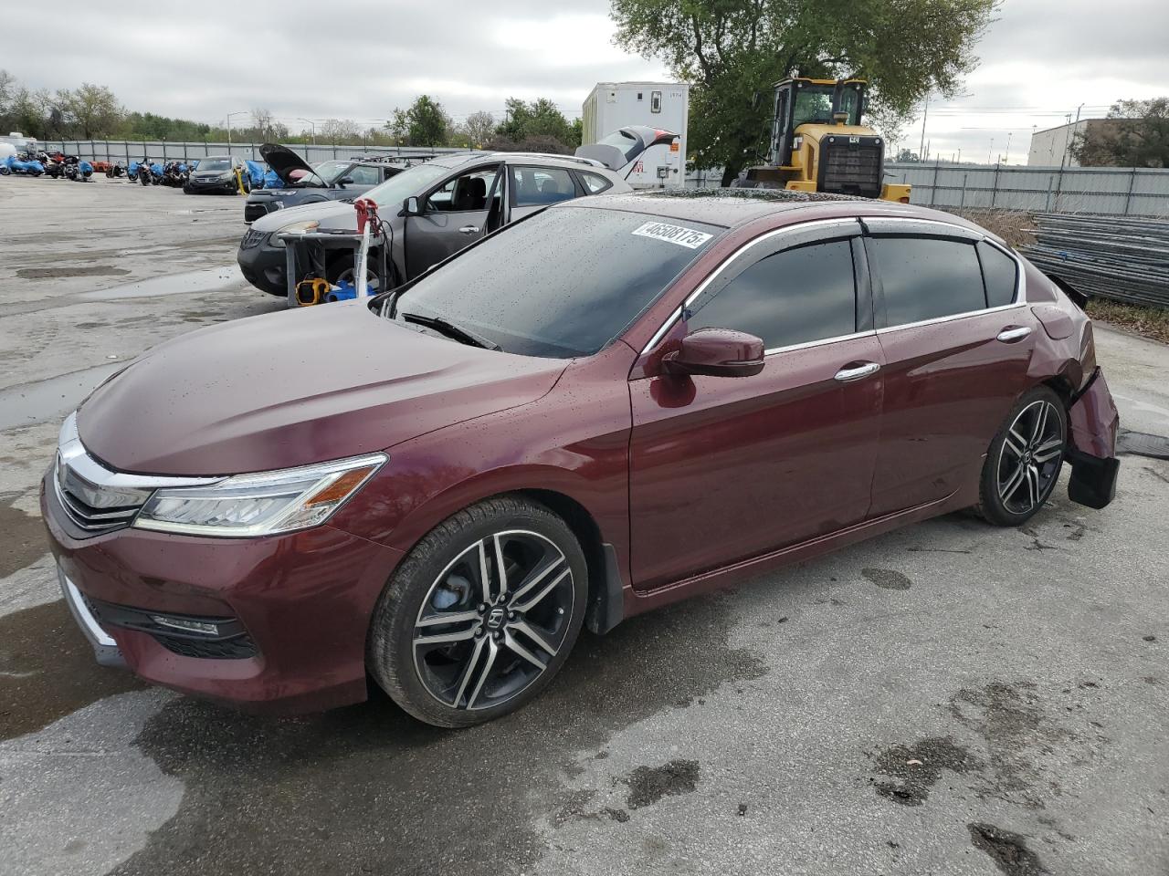 2016 Honda Accord - Image 1