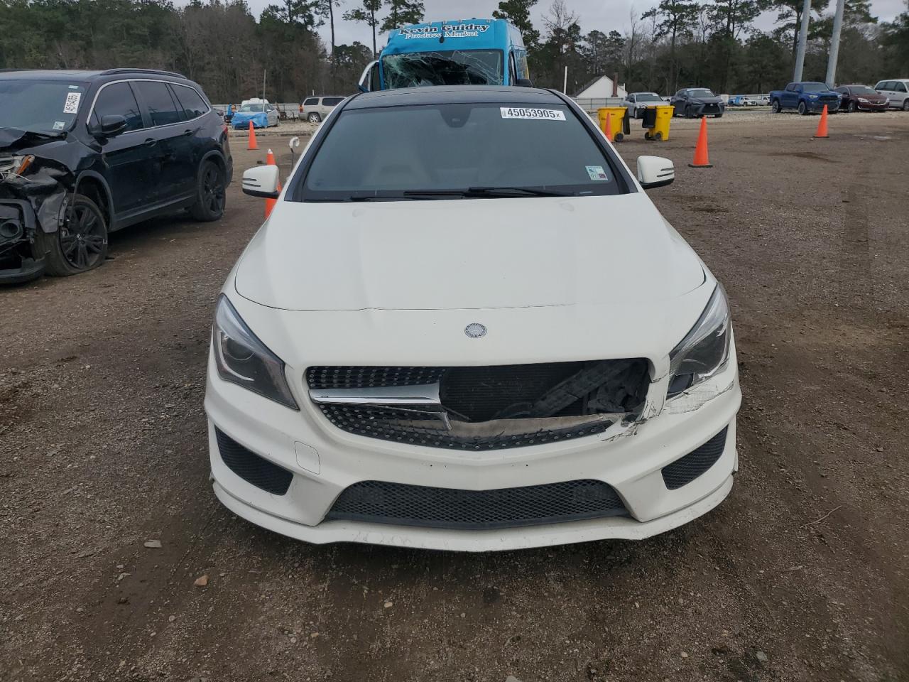 2015 Mercedes-Benz CLA-klasse - Image 5