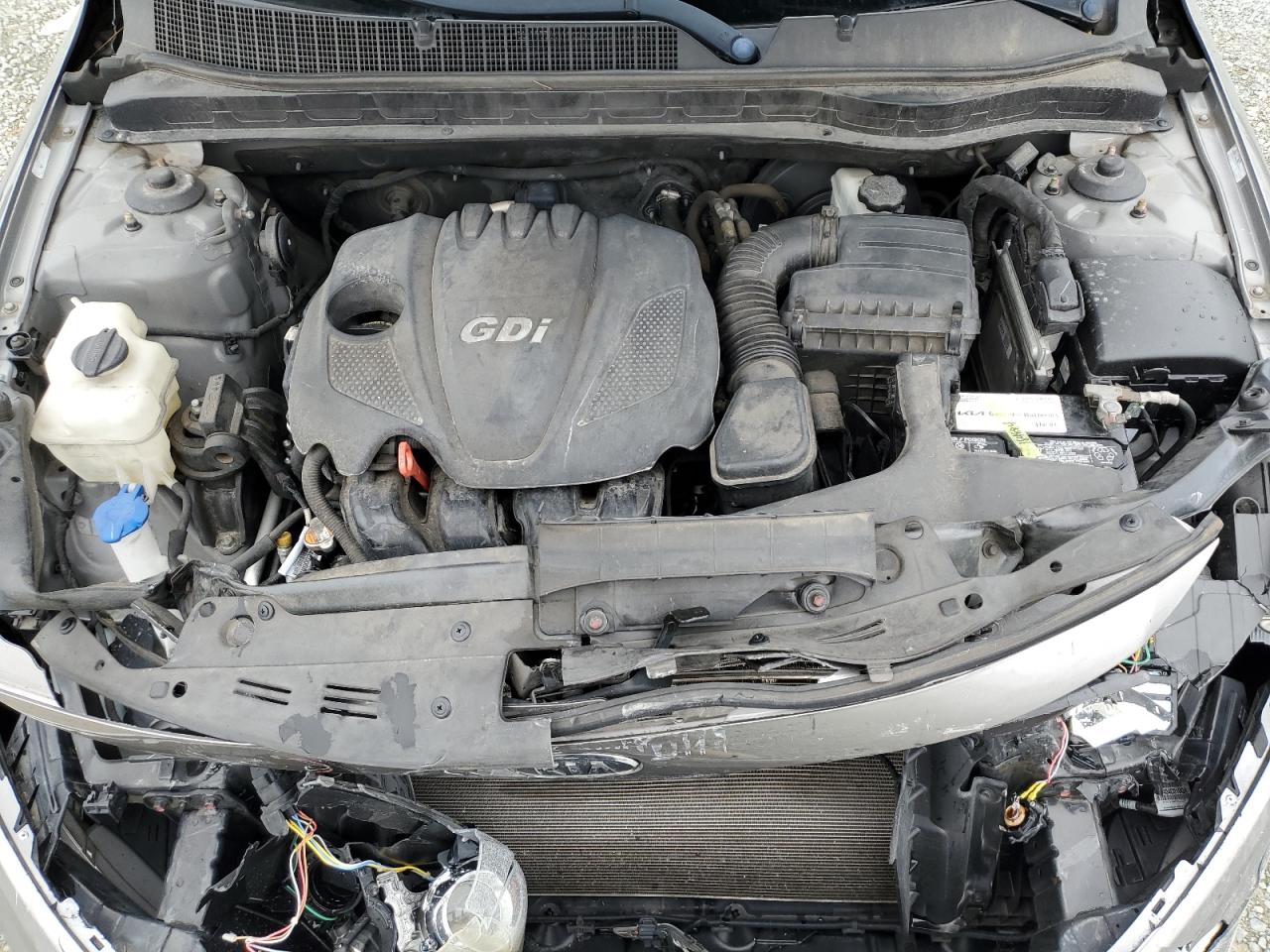 2012 Kia Optima - Image 11