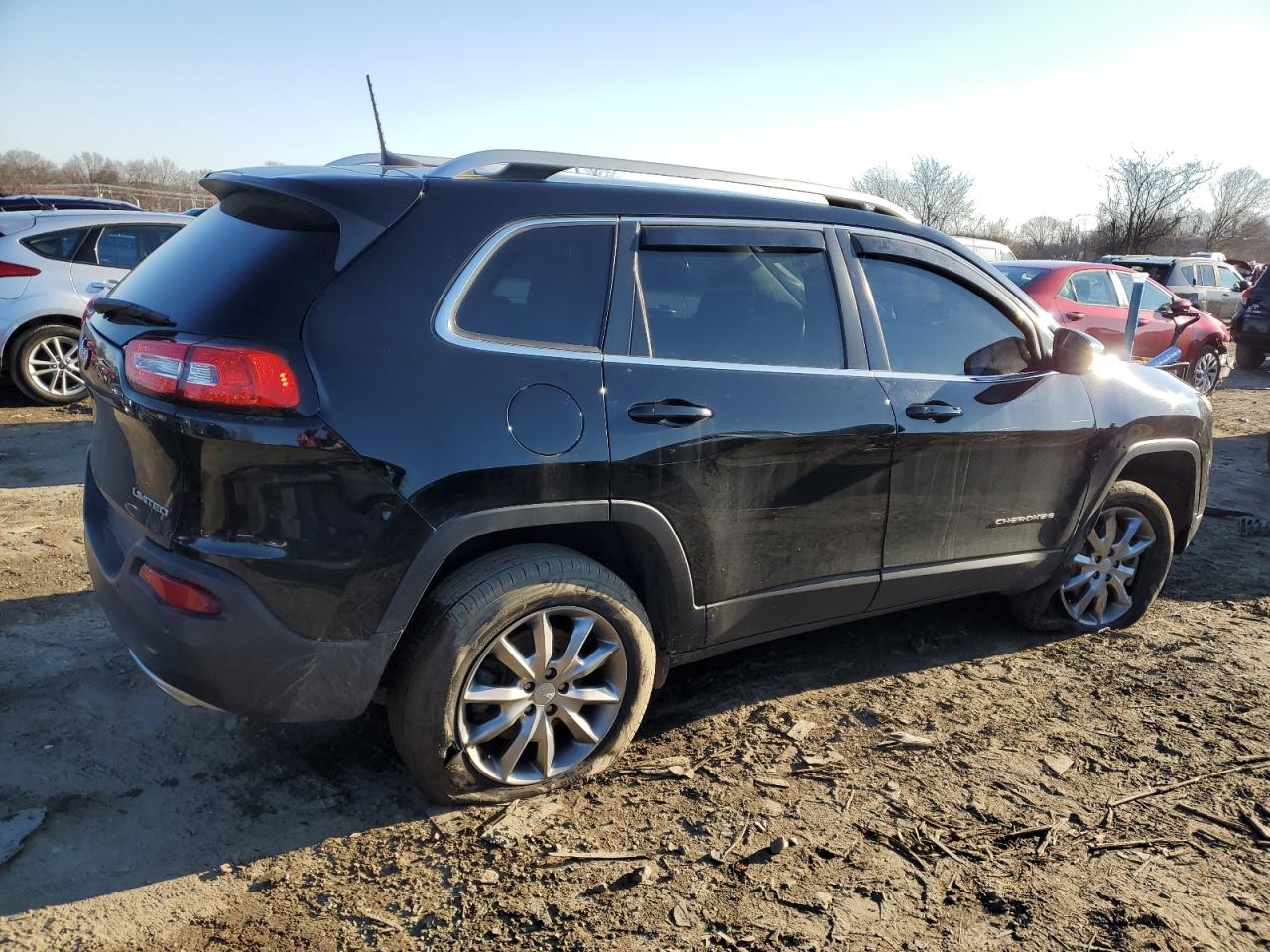 2018 Jeep Grand Cherokee - Image 3