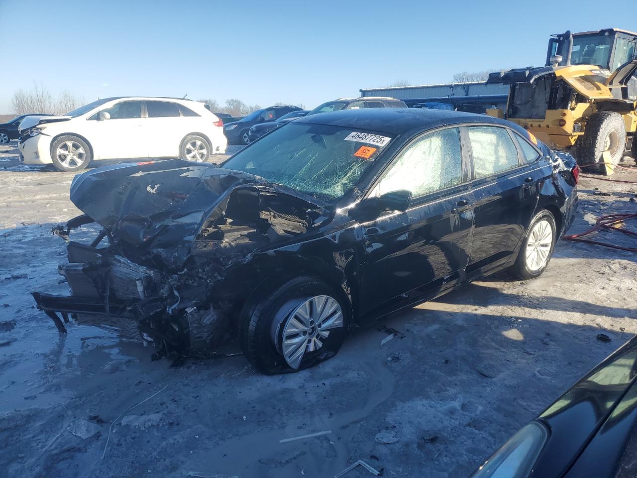2019 Volkswagen Jetta - Image 1