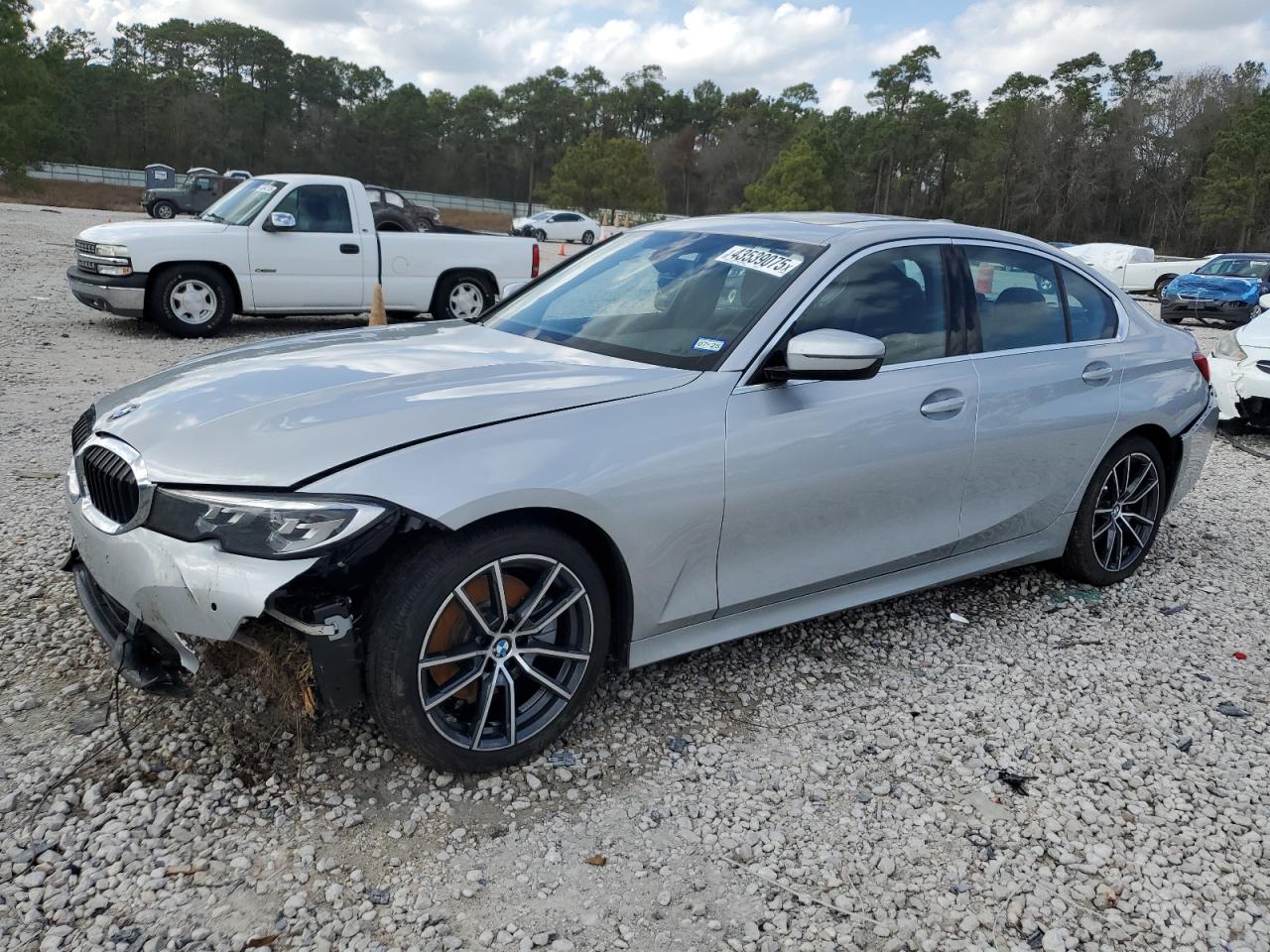 2019 BMW 3er - Image 1