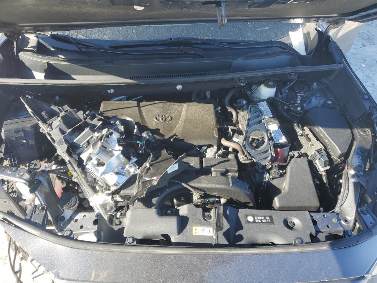 2021 Toyota RAV 4 - Image 13