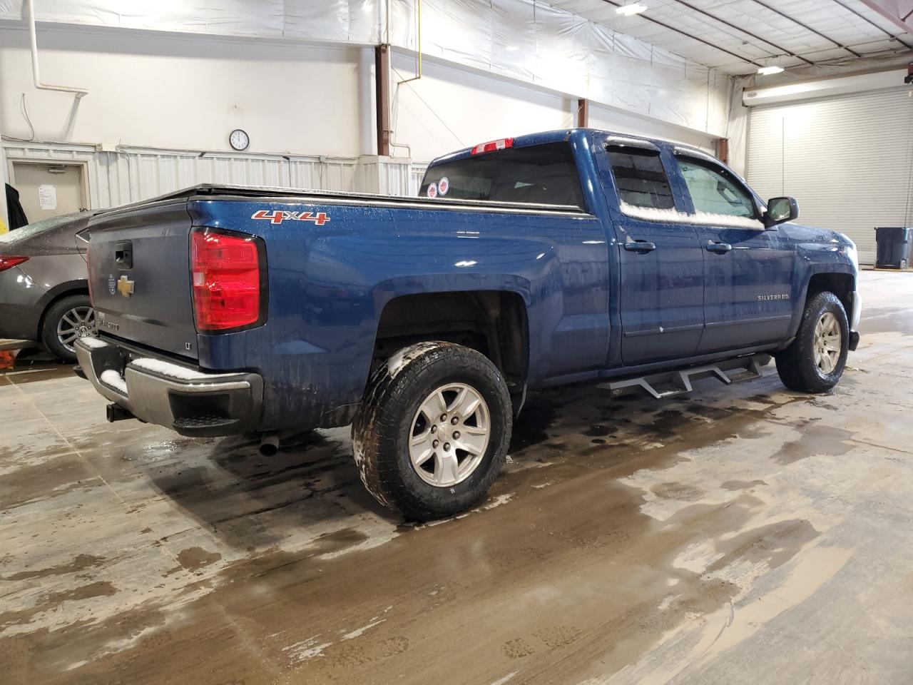 2017 Chevrolet Silverado - Image 3