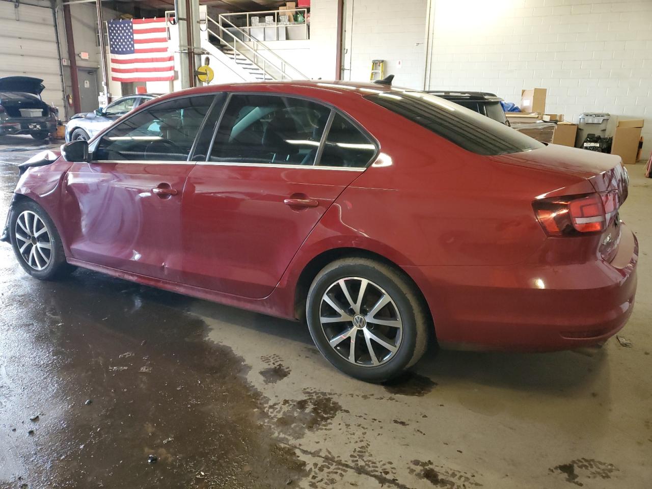 2017 Volkswagen Jetta - Image 2