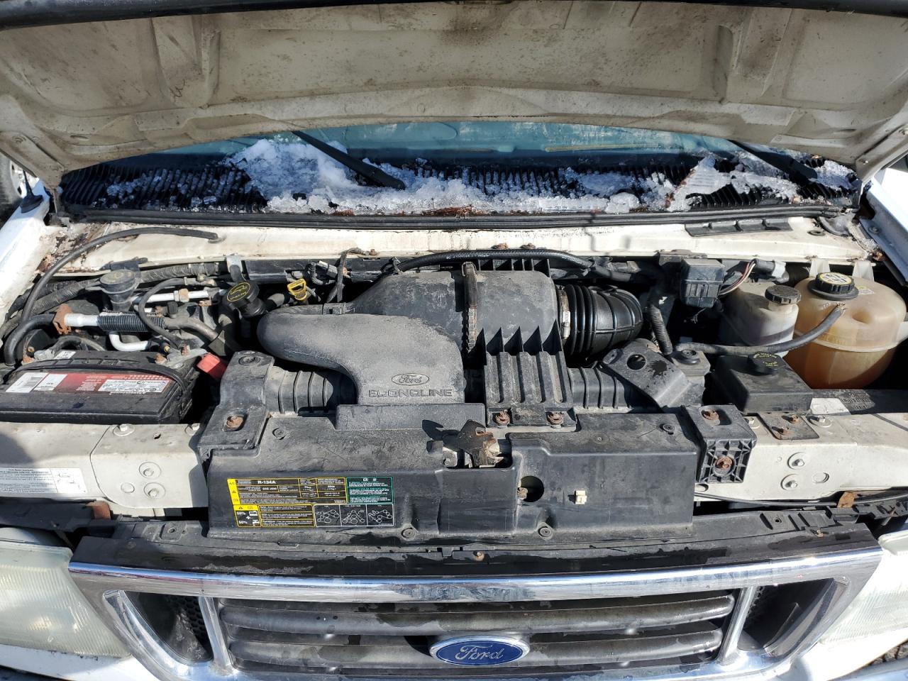 2006 Ford Econoline - Image 12