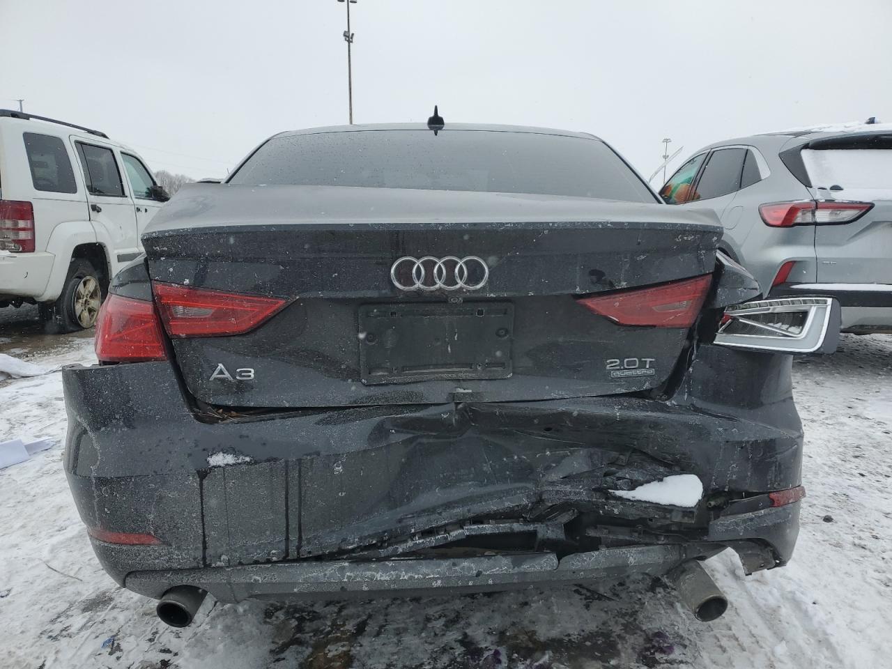 2015 Audi A3 - Image 6