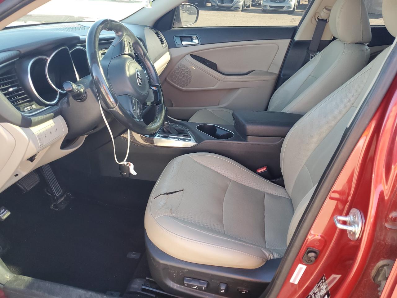 2015 Kia Optima - Image 7