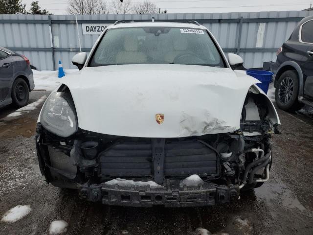 2016 PORSCHE CAYENNE SE HYBRID  
