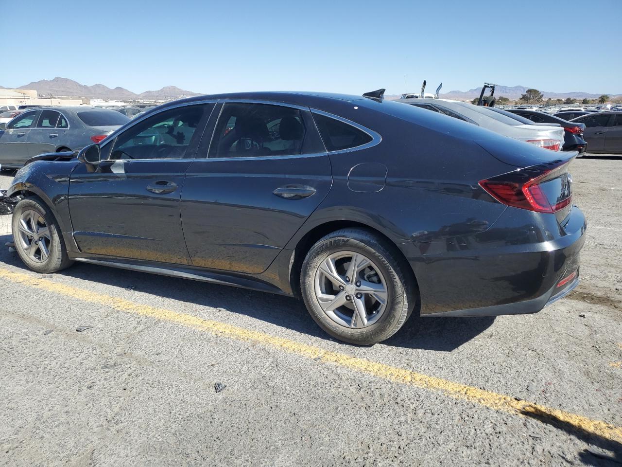 2020 Hyundai Sonata - Image 2