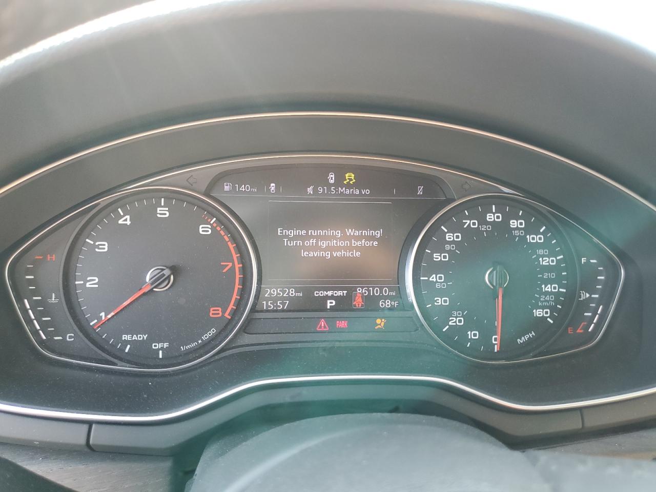 2018 Audi A4 - Image 9