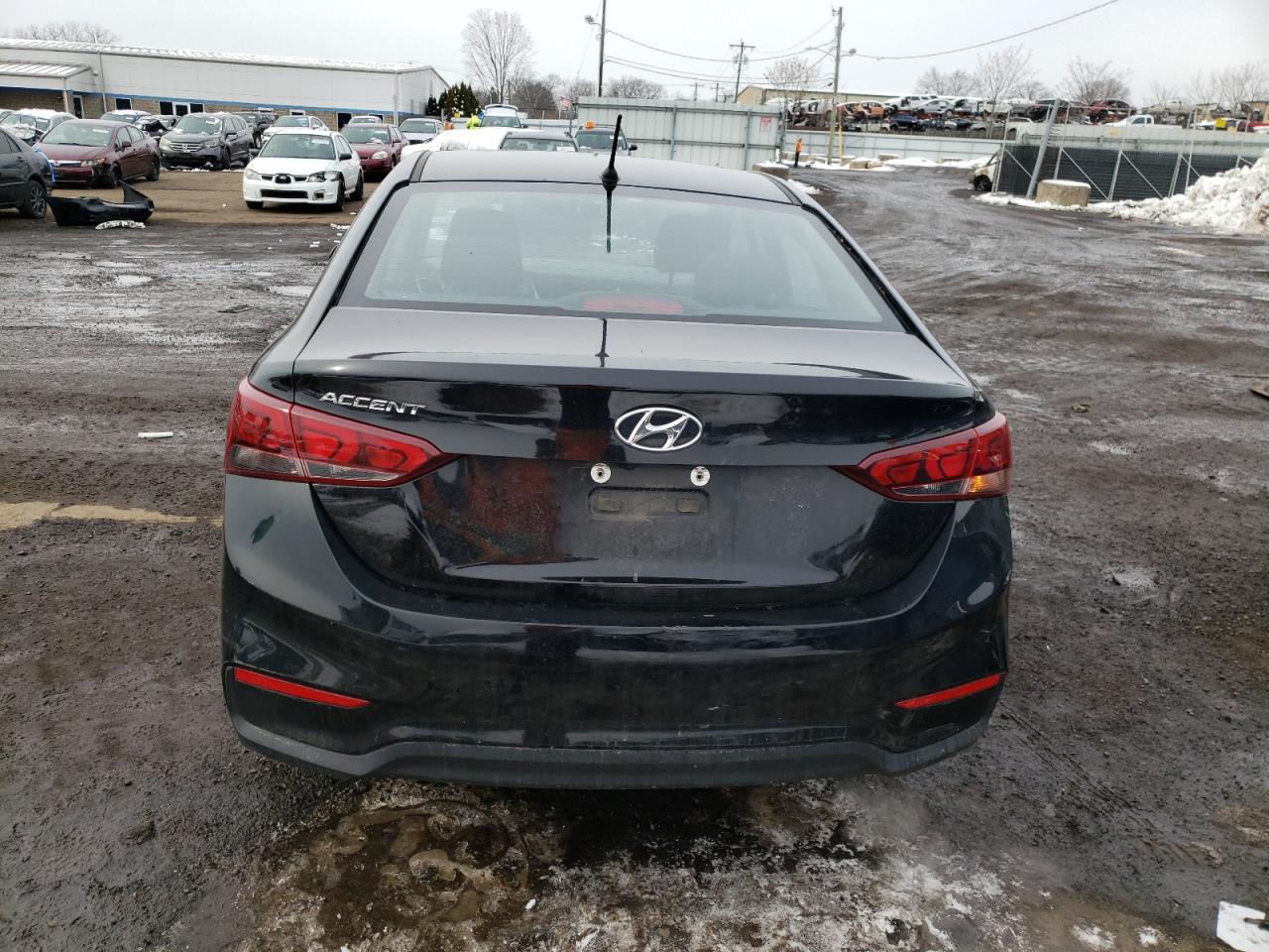 2019 Hyundai Accent - Image 6