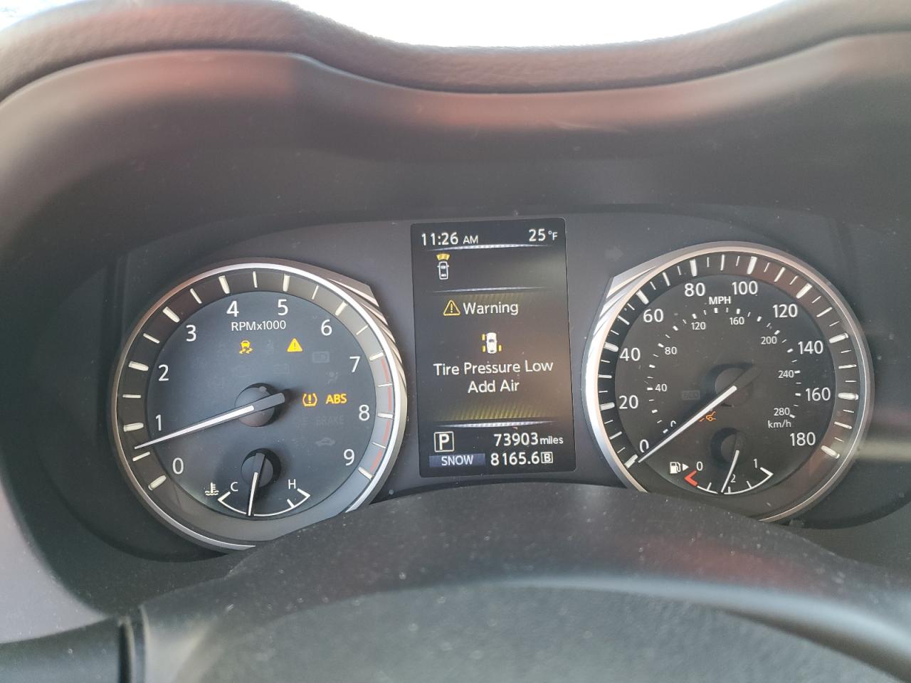 2019 Infiniti Q50 - Image 9