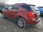 2010 Chevrolet Equinox Lt de vânzare în Cahokia Heights, IL - Front End