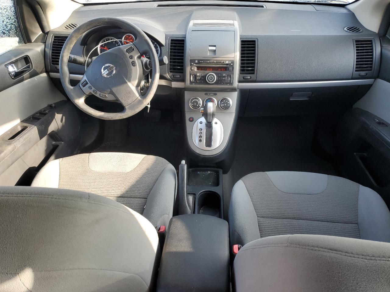 2012 Nissan Sentra - Image 8