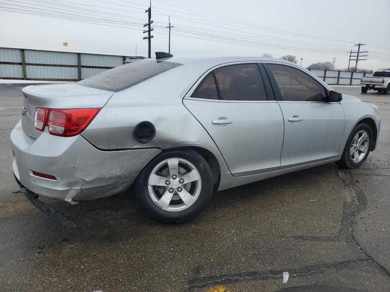 2015 Chevrolet Malibu - Image 3